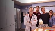 Chicago Med Season 11 (Image via Peacock)
